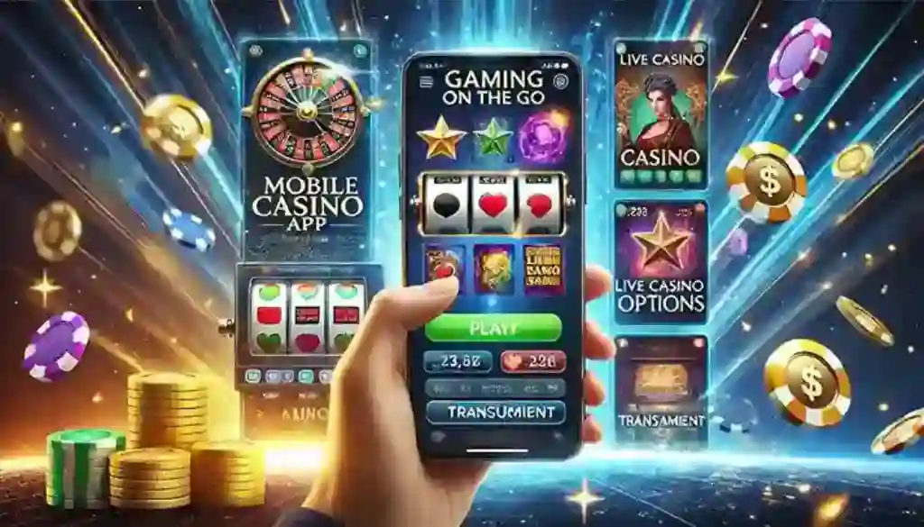 winplus Casino App