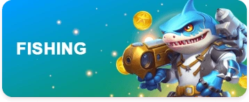 WINPLUS interactive fishing game scene with players aiming for big wins