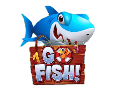 WINPLUS player catching big fish in an interactive fishing game