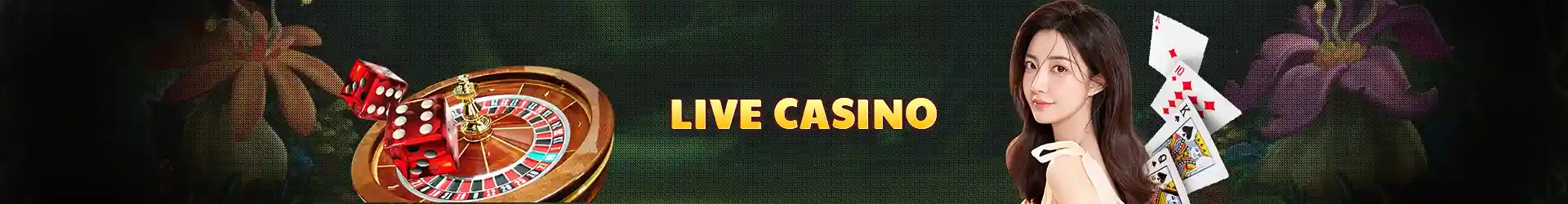 winplus Live Casino